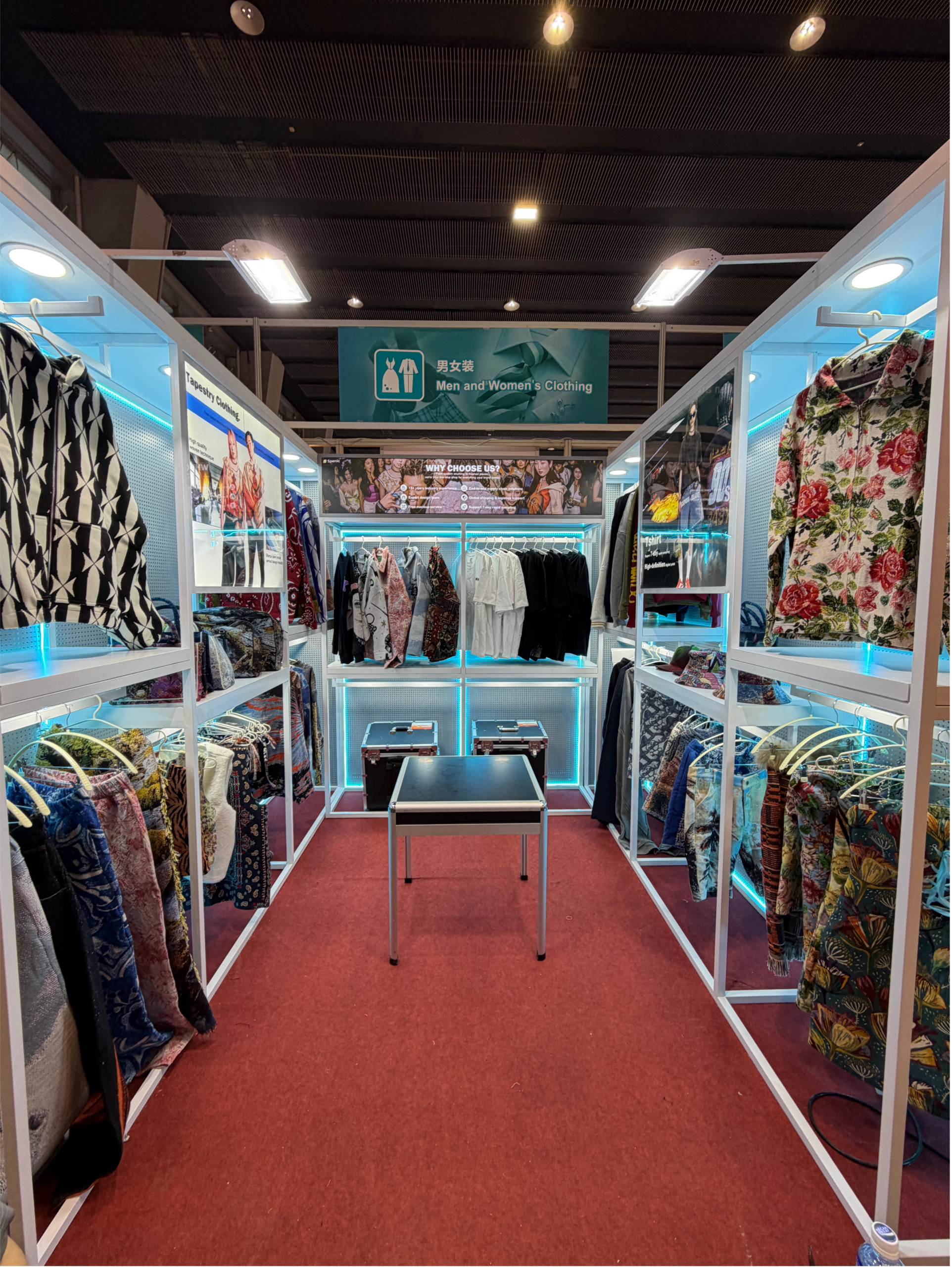 Key Takeaways from the 139th Canton Fair: The Next Wave in Custom Streetwear & Structural Fabrics