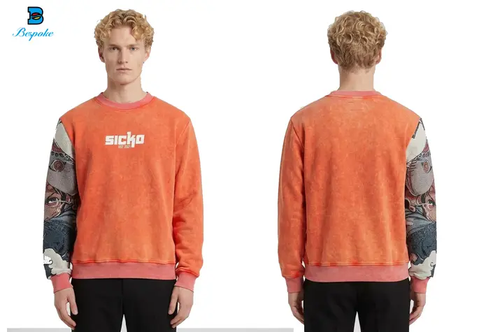 Model Wearing Rendering