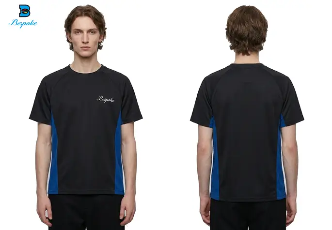 Model Wearing Rendering