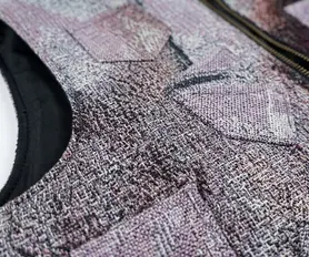 Precision pocket stitching