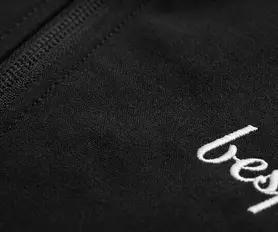Premium matte technical fabric