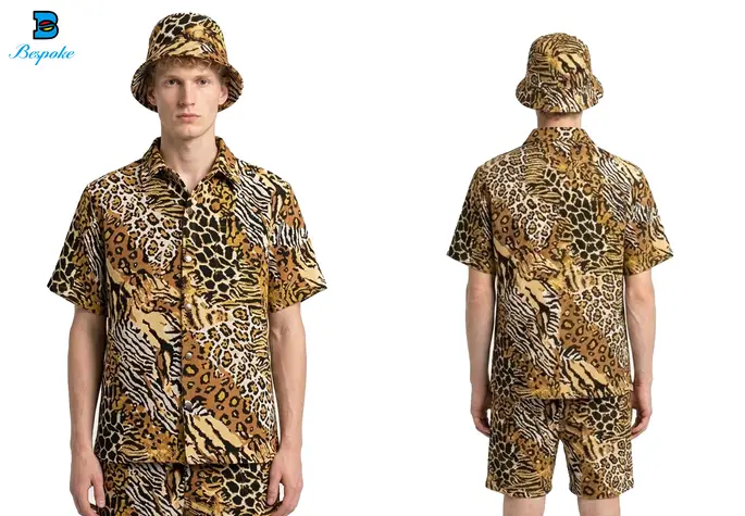 Real sample lookbook