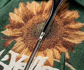 Zipper construction