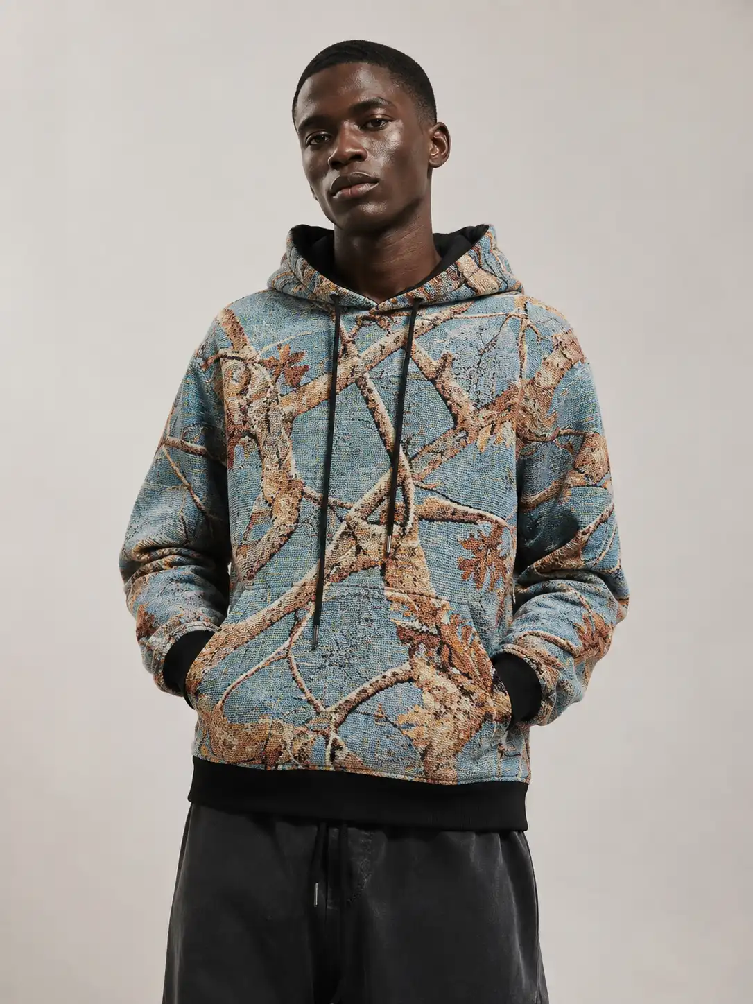 Custom Jacquard Apparel