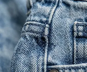 Front center-seam profiles