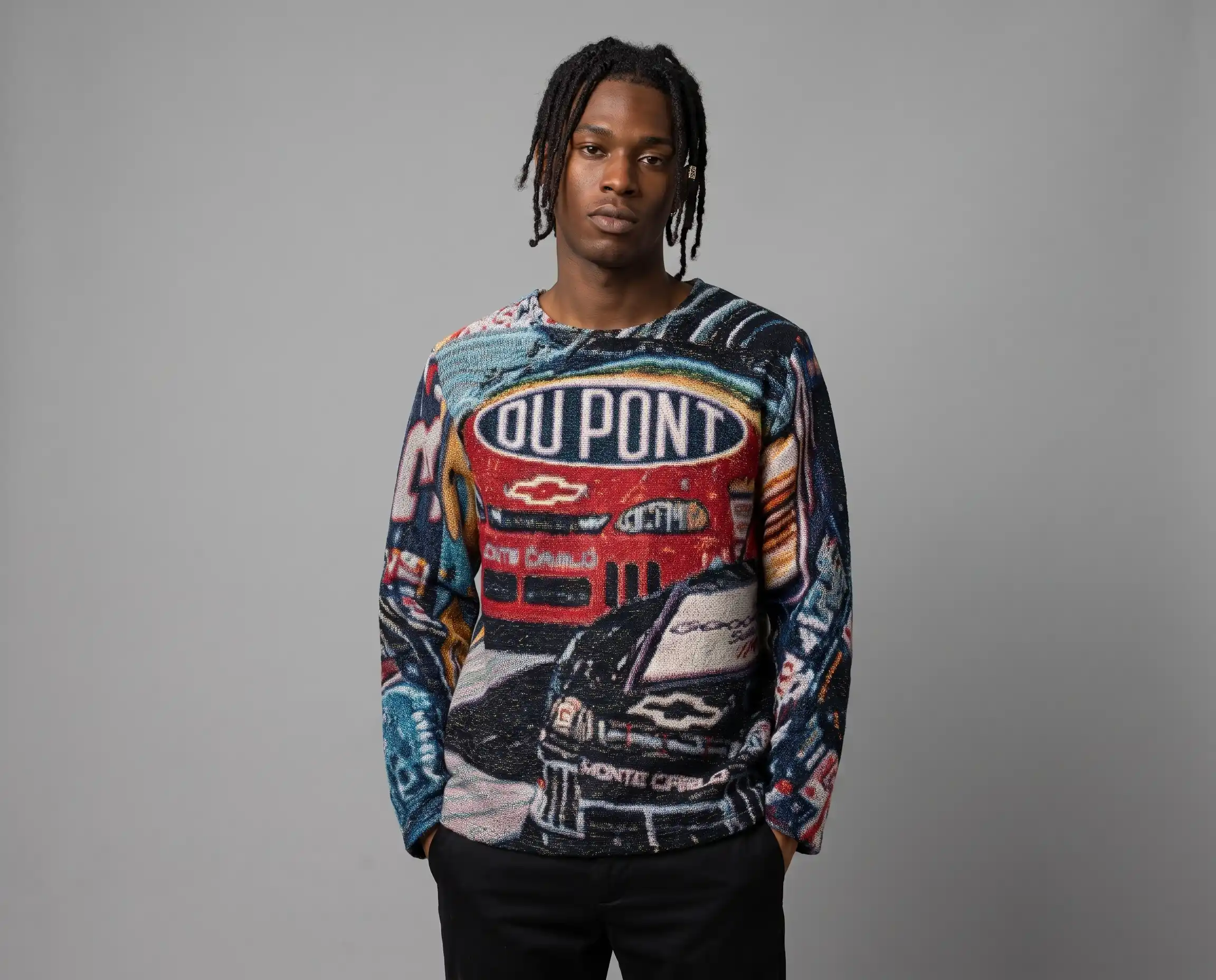 Tapestry Hoodies & Sweatshirts