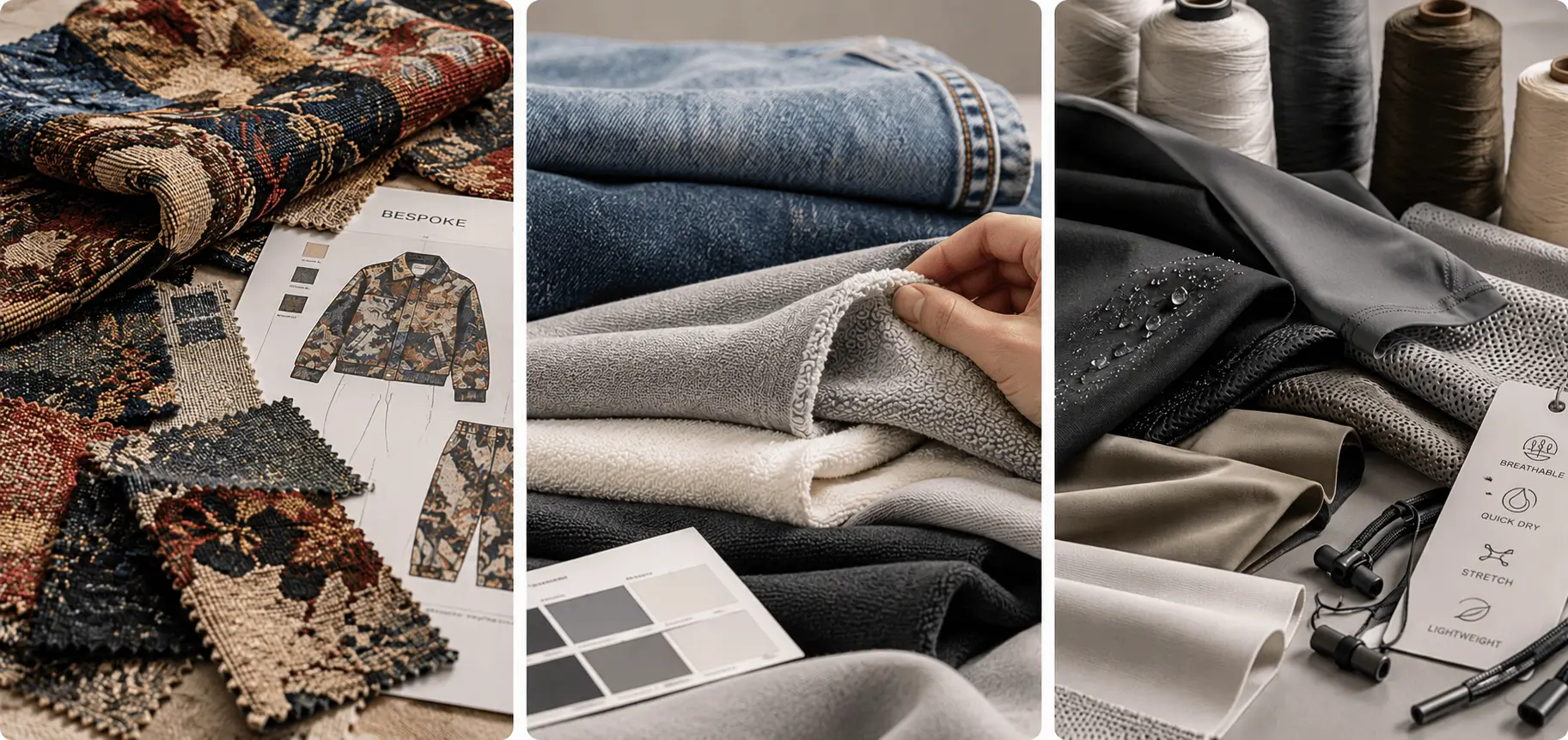 Fabric Development