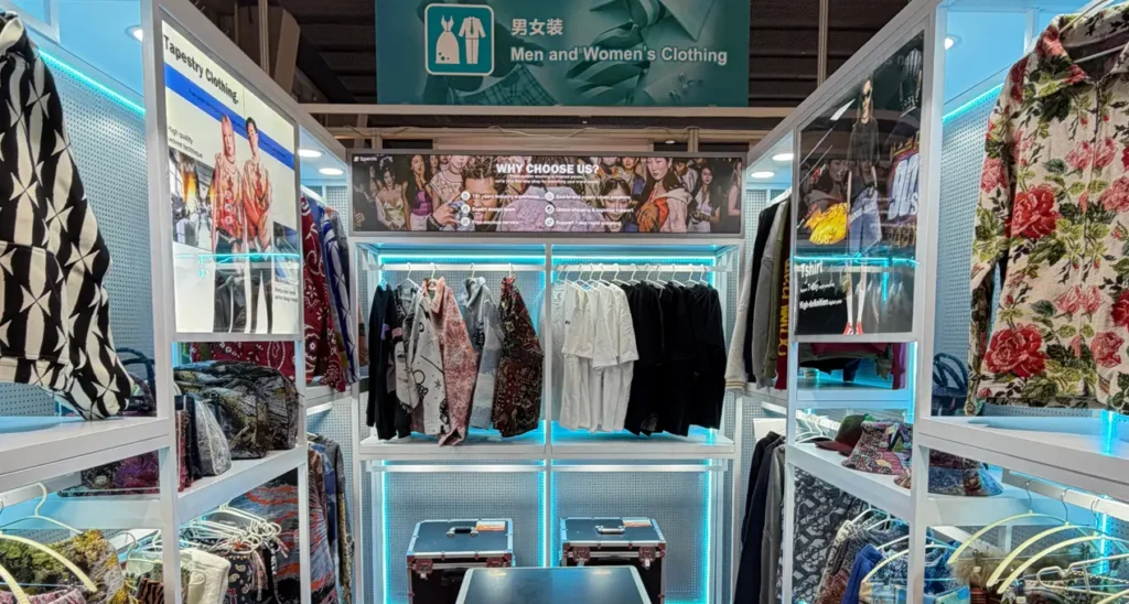 Key Takeaways from the 139th Canton Fair: The Next Wave in Custom Streetwear & Structural Fabrics
